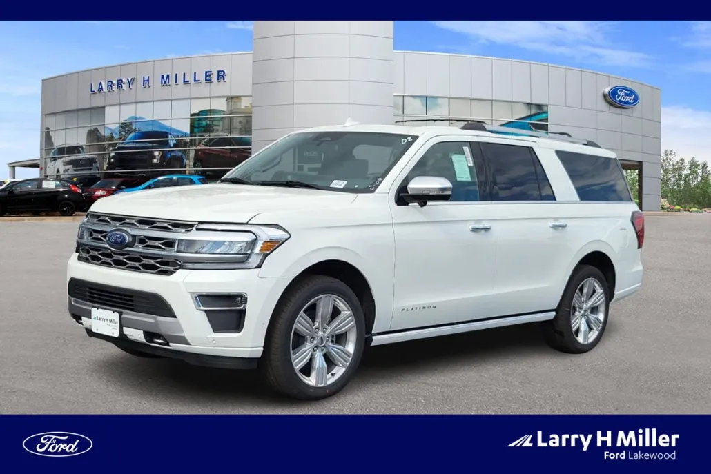2024 Ford Expedition Platinum MAX photo 1
