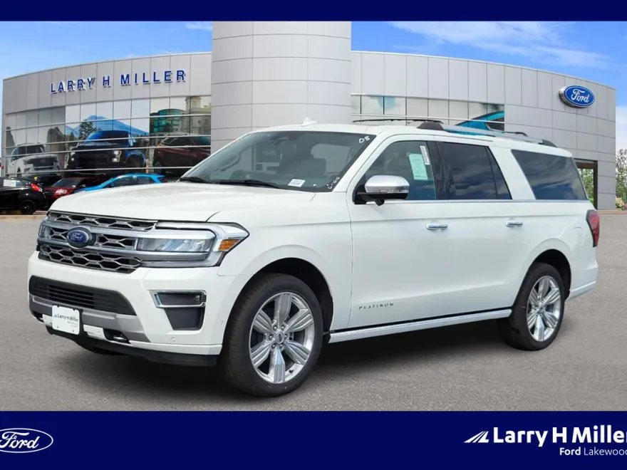 2024 Ford Expedition Platinum MAX photo 1