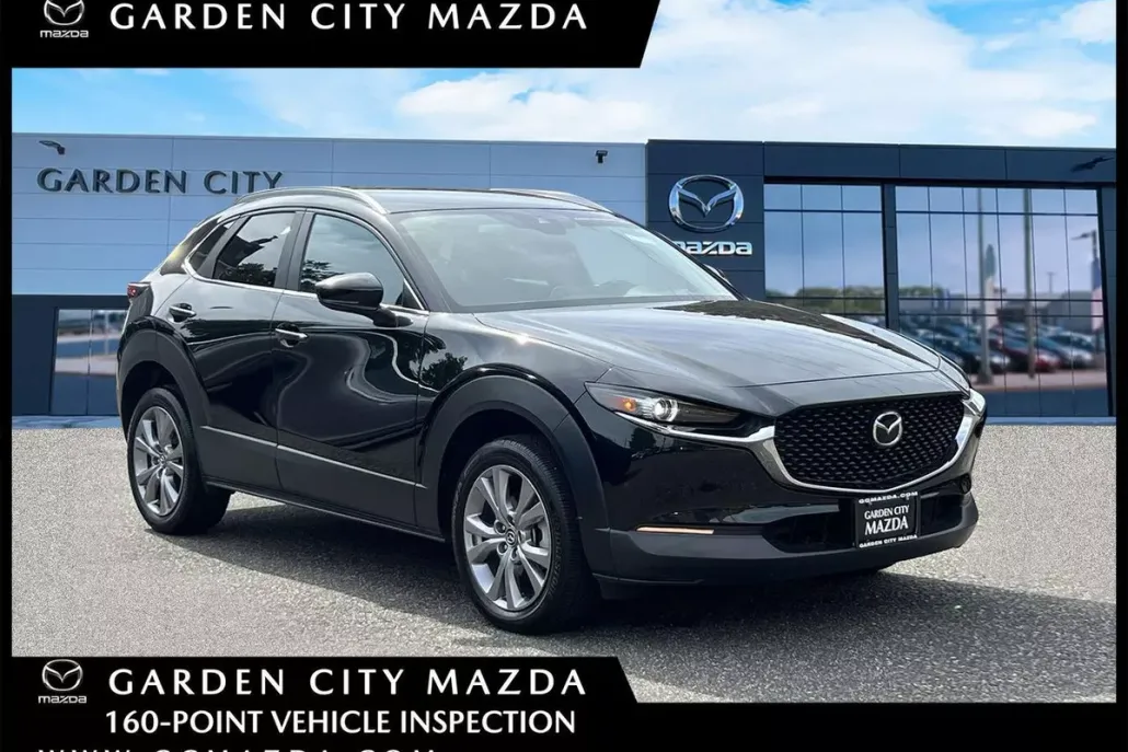 2023 Mazda CX-30 2.5 Select photo 1