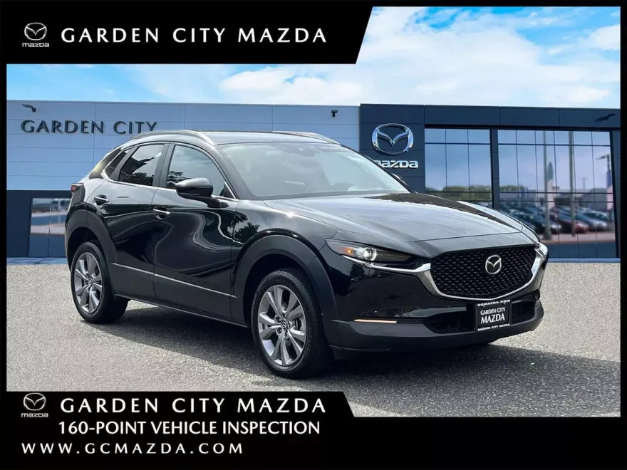 2023 Mazda CX-30 2.5 Select photo 1