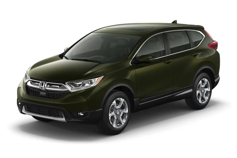 2018 Honda CR-V EX-L photo 1