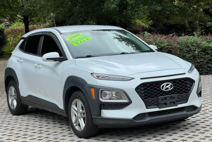 2018 Hyundai Kona SE photo 1