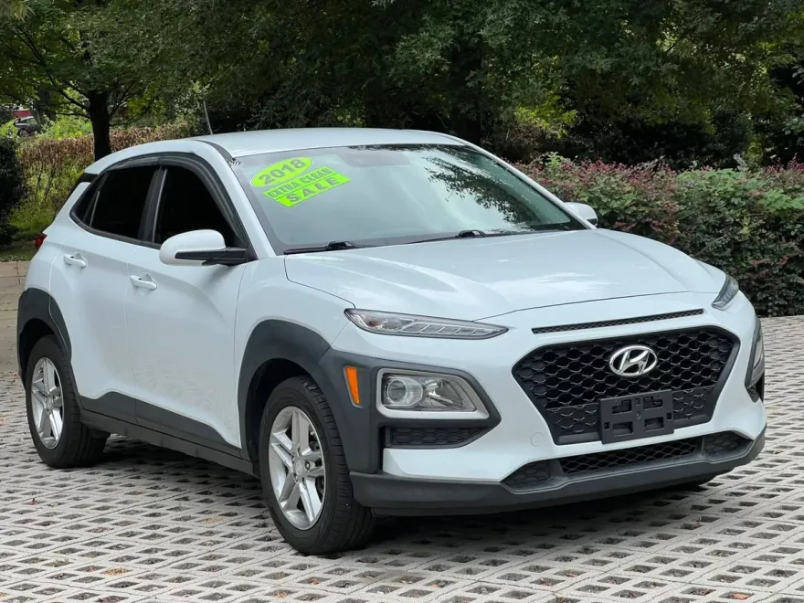 2018 Hyundai Kona SE photo 1