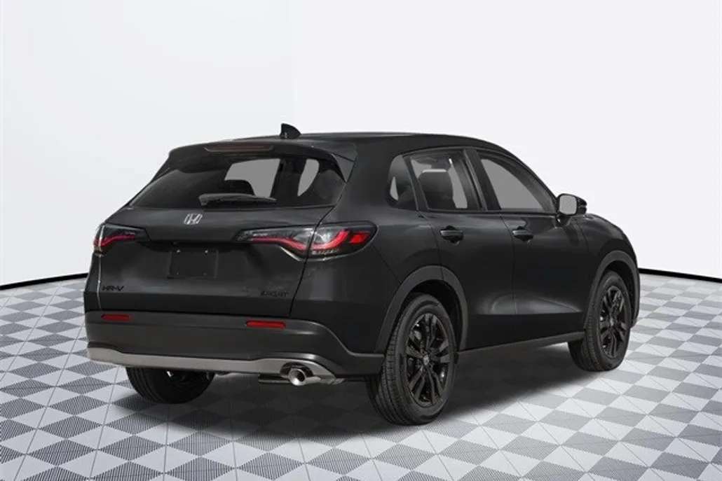 2026 Honda HR-V Sport photo 1
