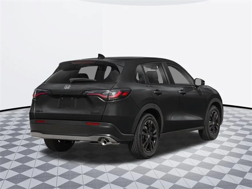 2026 Honda HR-V Sport photo 1