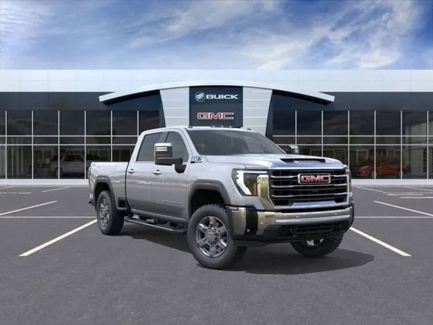 2026 Gmc Sierra 2500 HD SLT photo 1