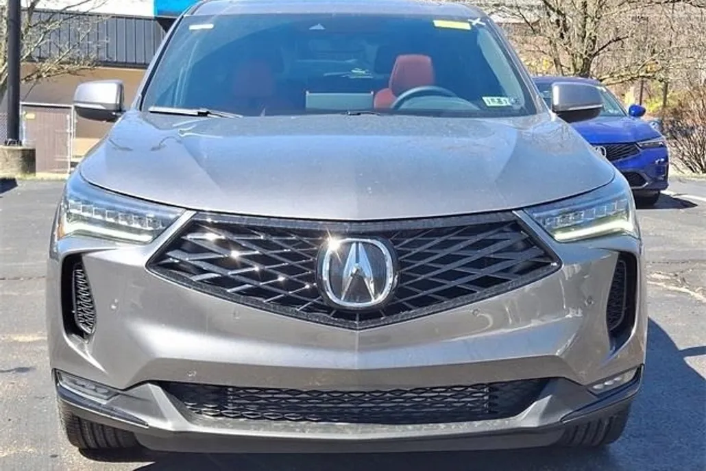 2025 Acura RDX A-Spec photo 1
