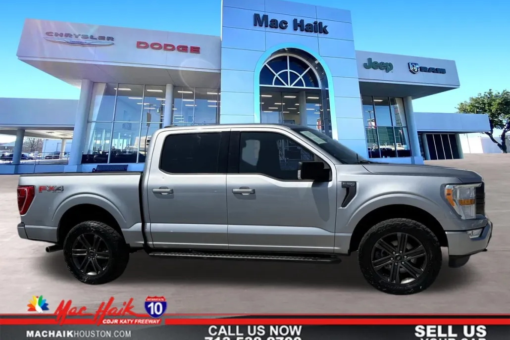 2021 Ford F-150 photo 1