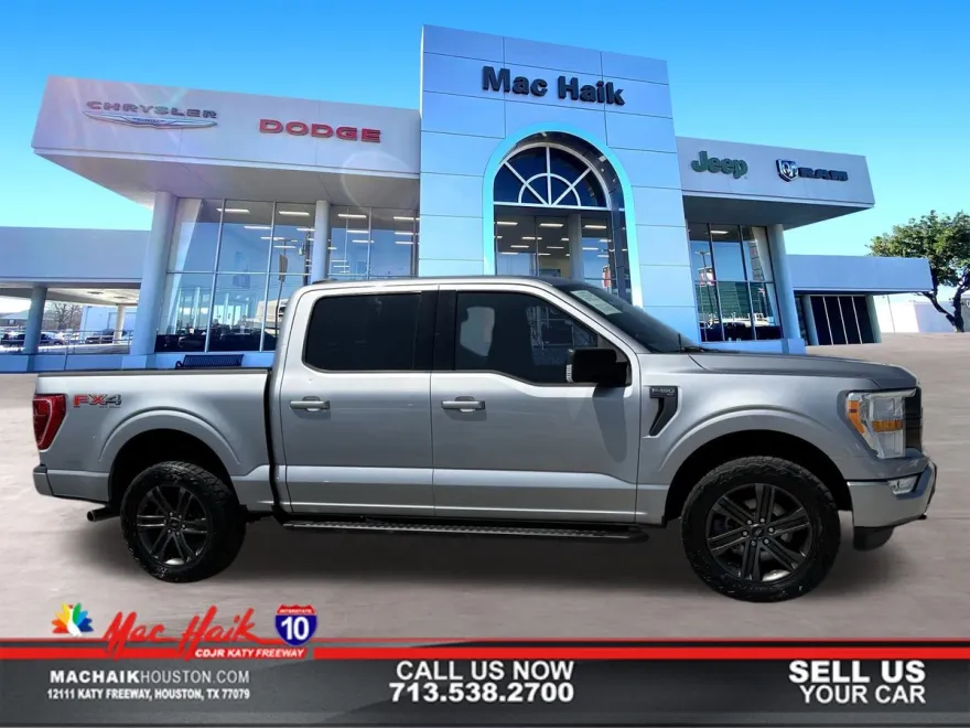 2021 Ford F-150 photo 1