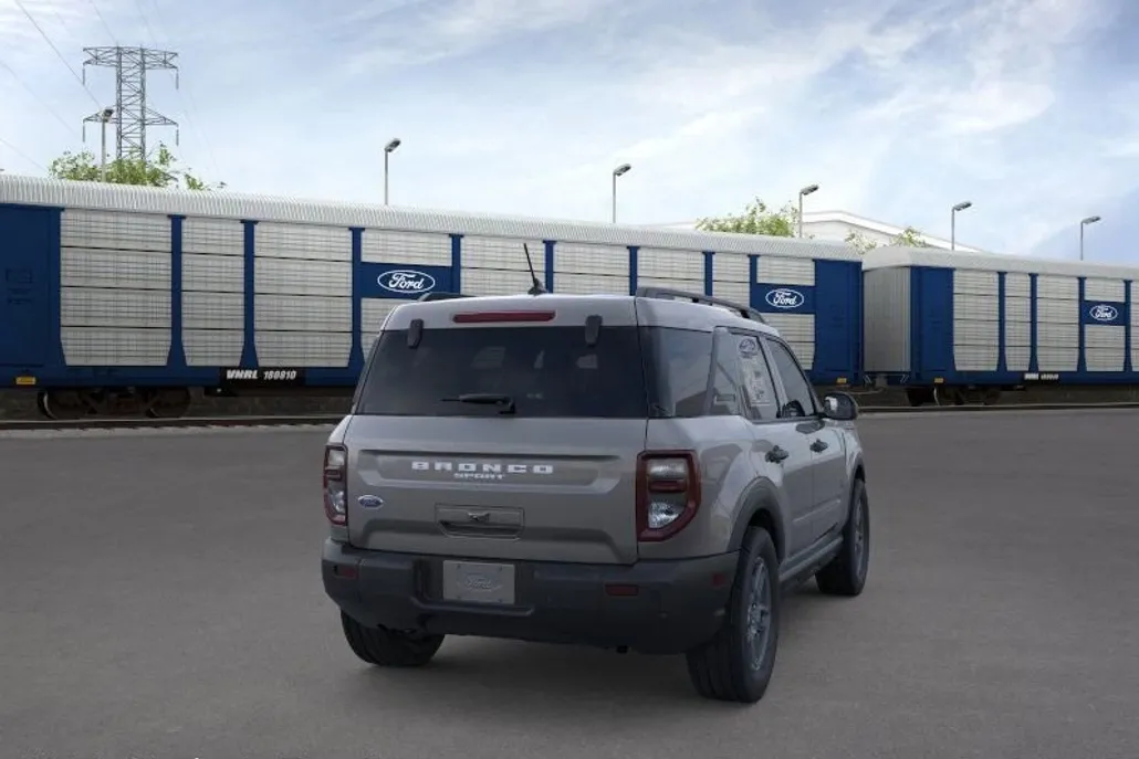 2025 Ford Bronco Sport Big Bend photo 1