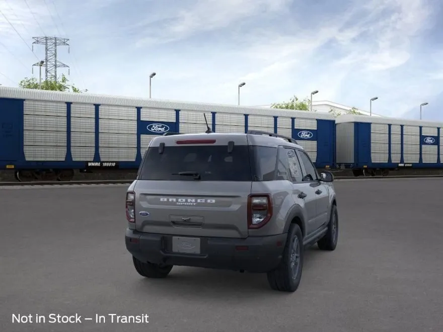 2025 Ford Bronco Sport Big Bend photo 1