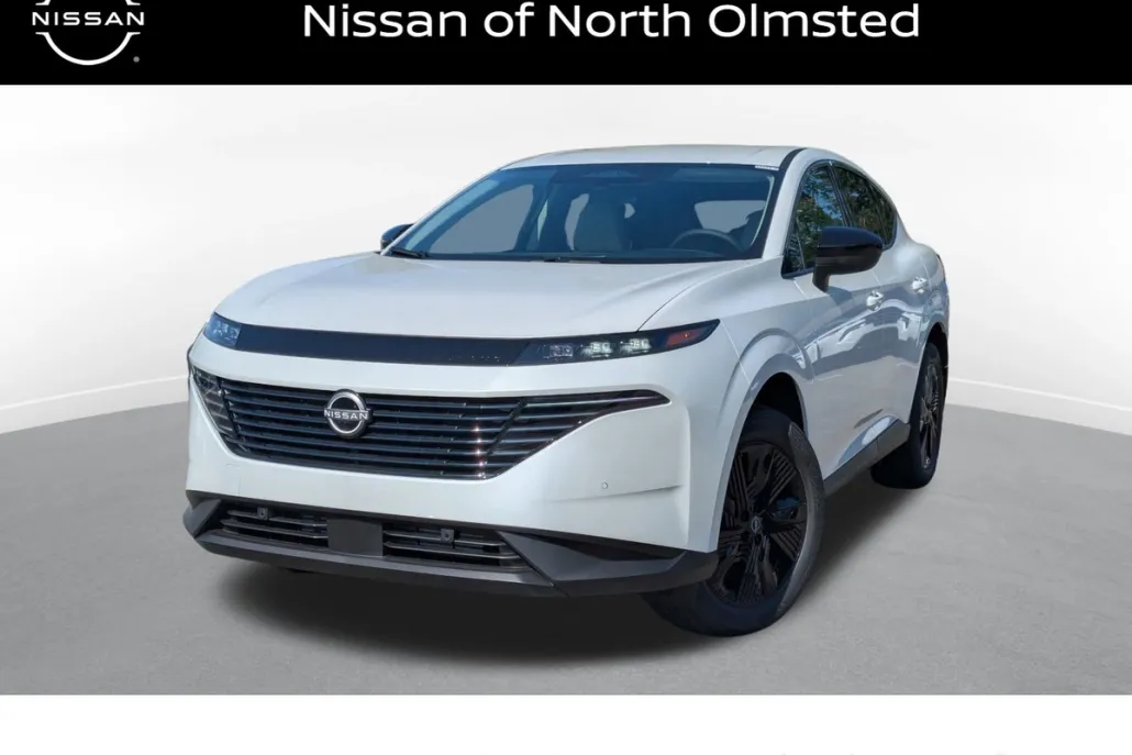 2025 Nissan Murano SV photo 1