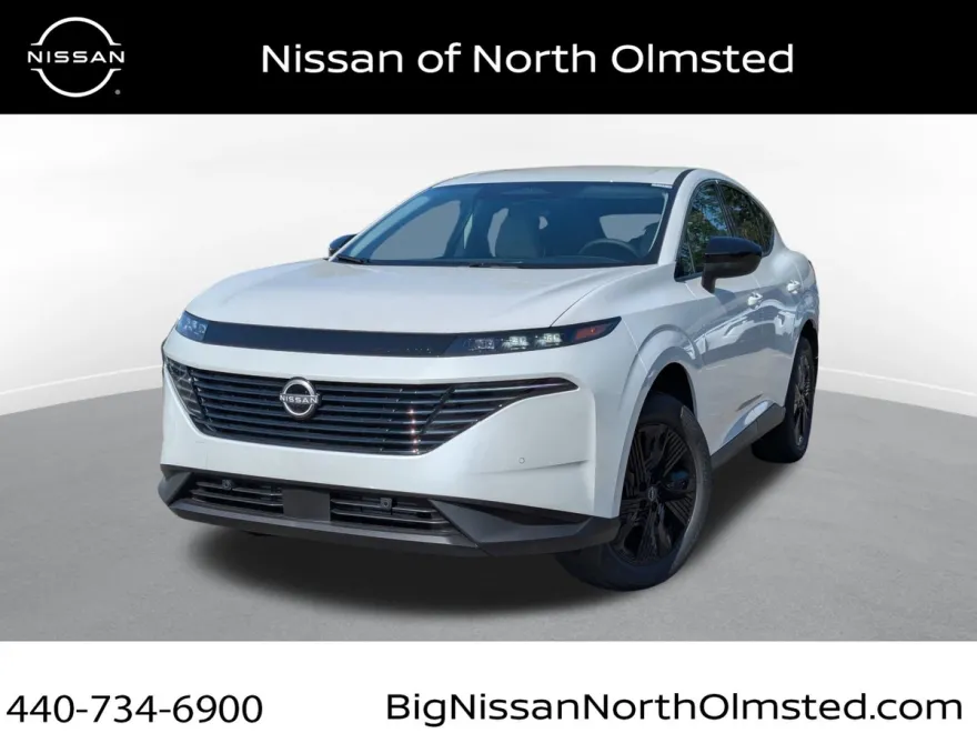 2025 Nissan Murano SV photo 1