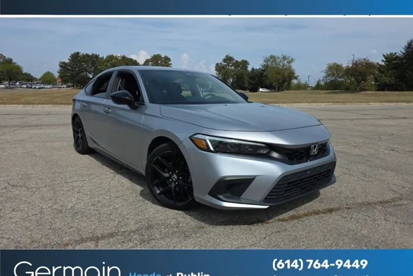 2023 Honda Civic Sport photo 1