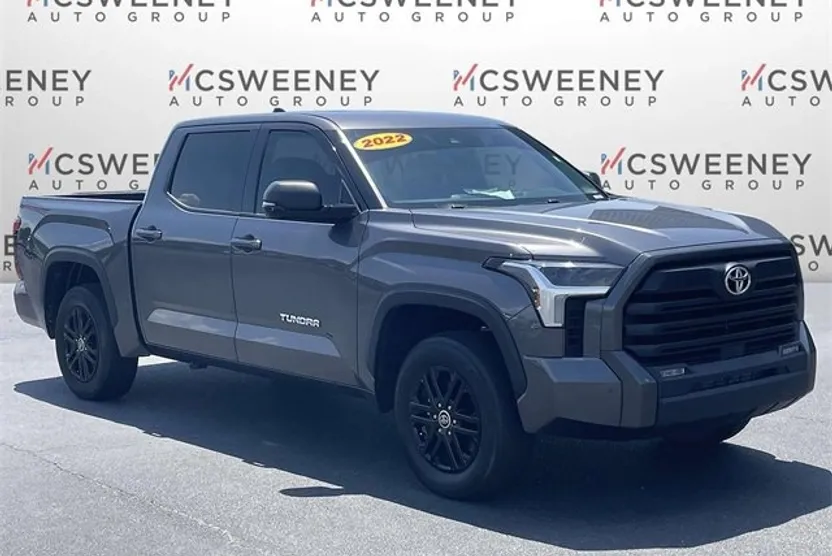 2022 Toyota Tundra SR5 photo 1