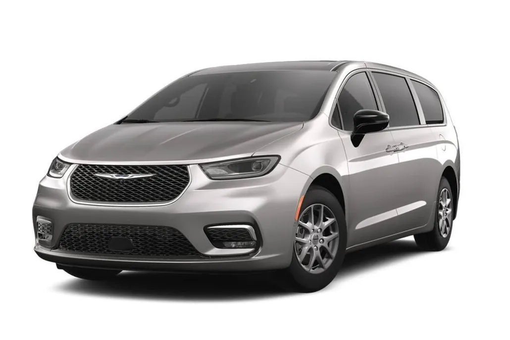 2025 Chrysler Pacifica photo 1