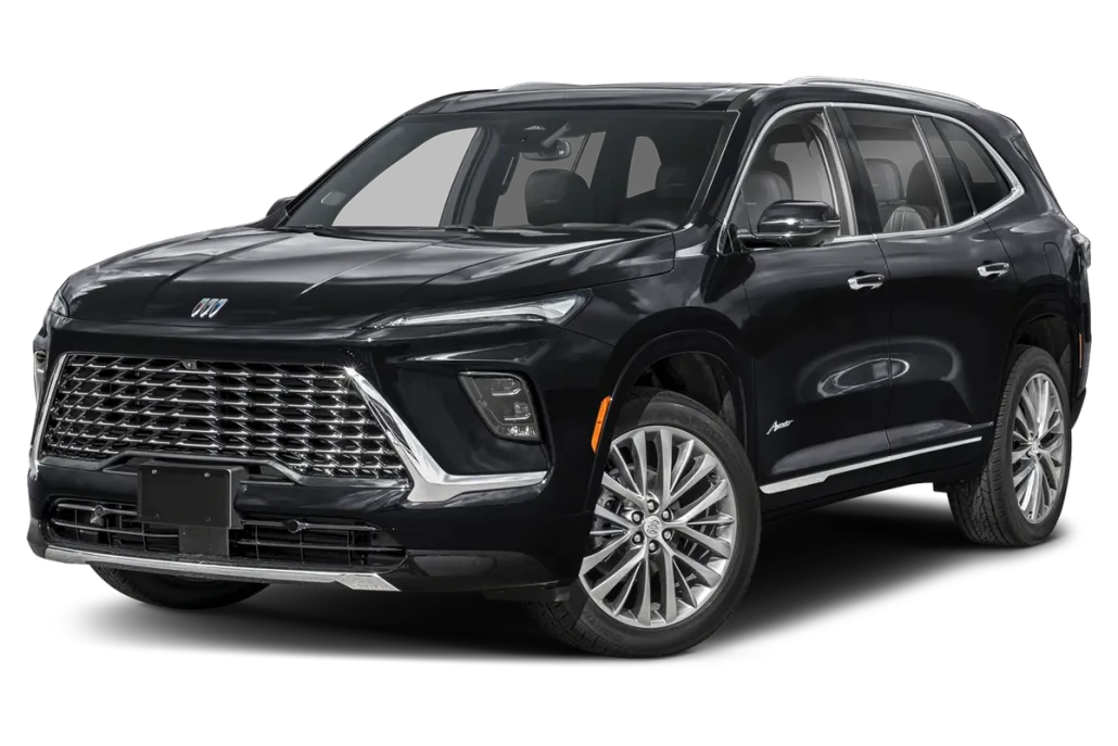 2026 Buick Enclave Avenir photo 1