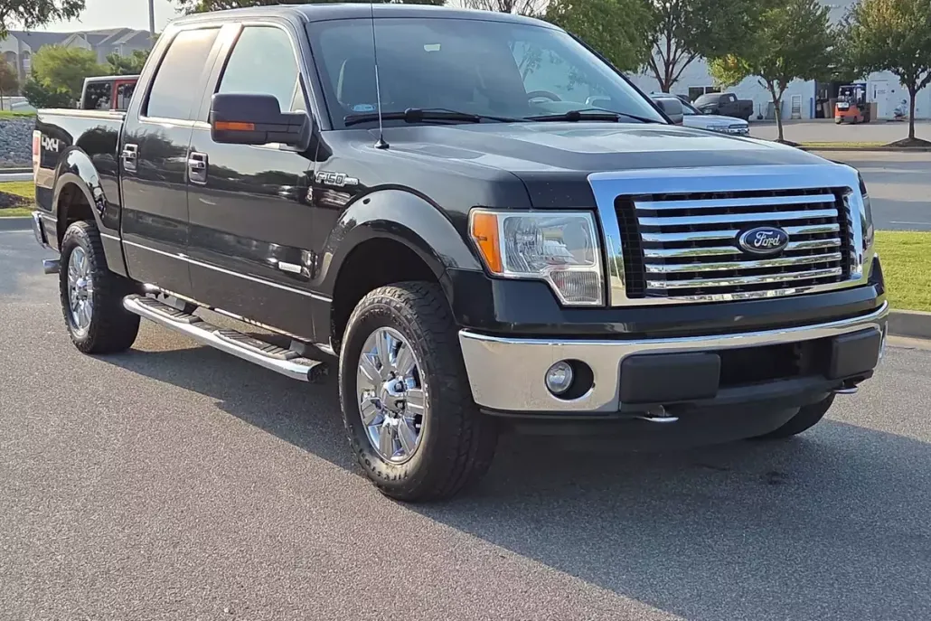 2012 Ford F-150 XLT photo 1