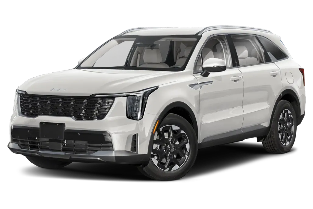 2026 Kia Sorento S photo 1