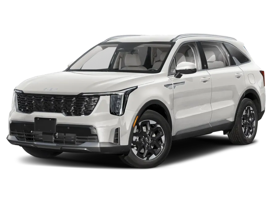 2026 Kia Sorento S photo 1