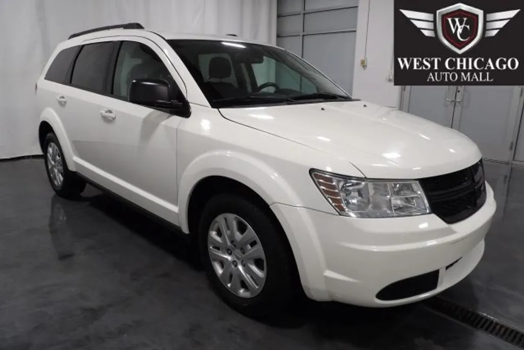 2018 Dodge Journey SE photo 1