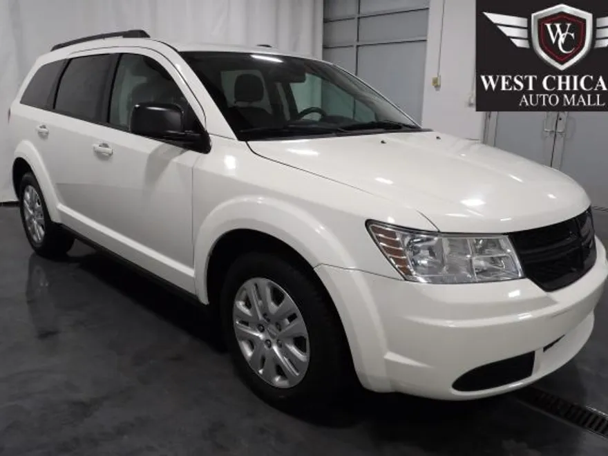 2018 Dodge Journey SE photo 1