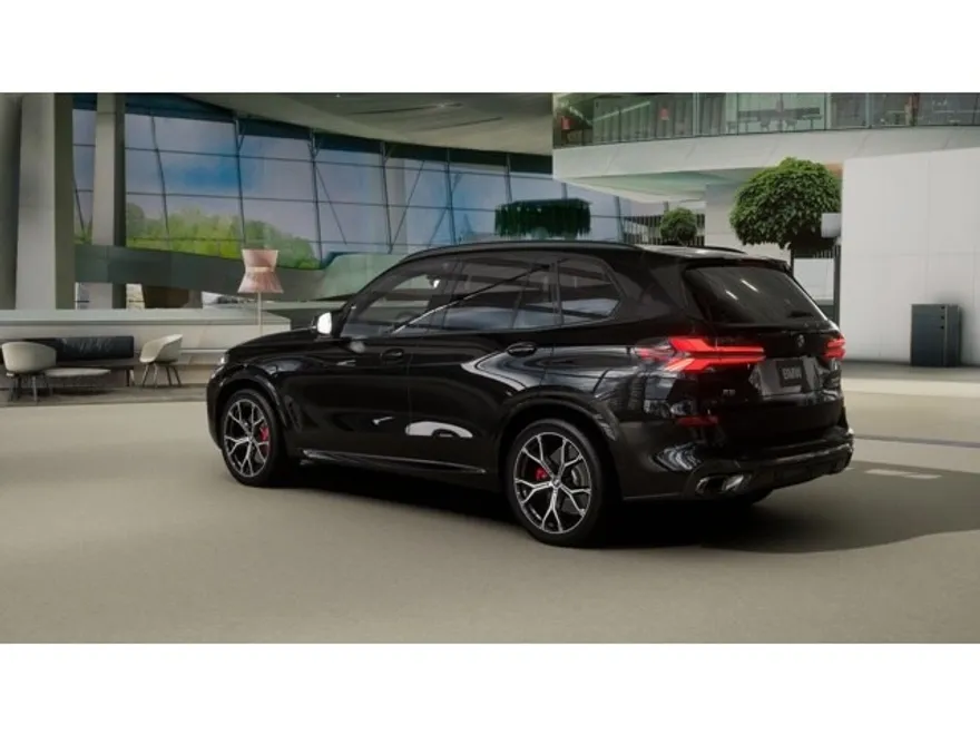 2026 Bmw X5 M60i photo 1