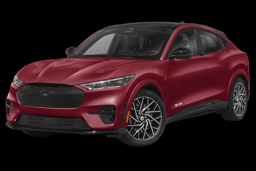 2025 Ford Mustang Mach-E GT photo 1