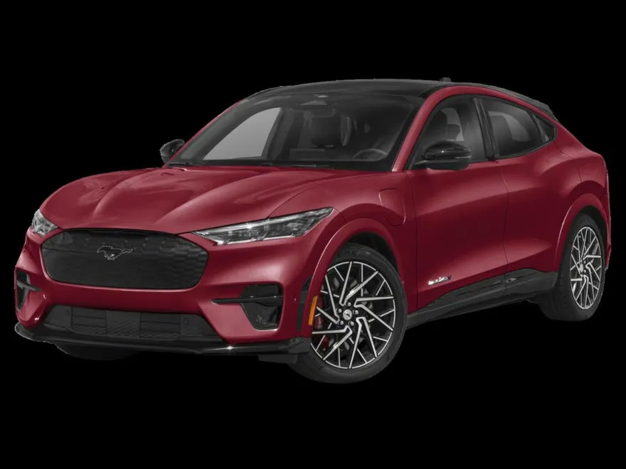 2025 Ford Mustang Mach-E GT photo 1
