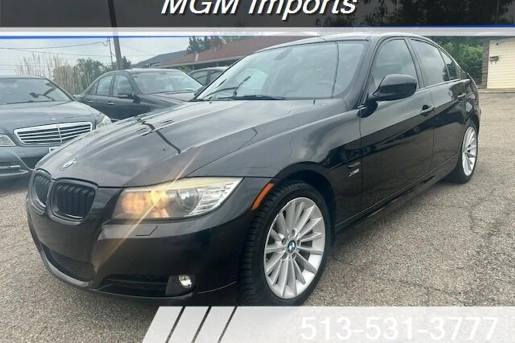 2011 Bmw 328i xDrive photo 1