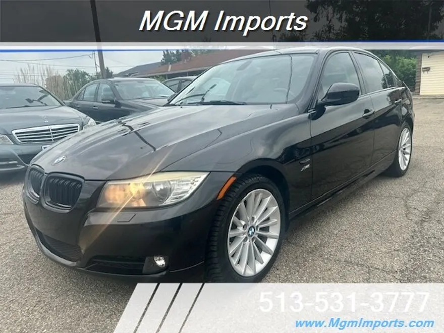 2011 Bmw 328i xDrive photo 1