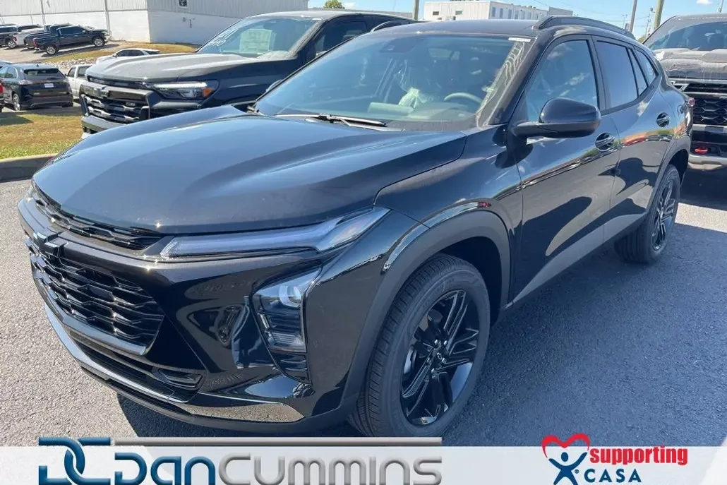 2025 Chevrolet Trax ACTIV photo 1