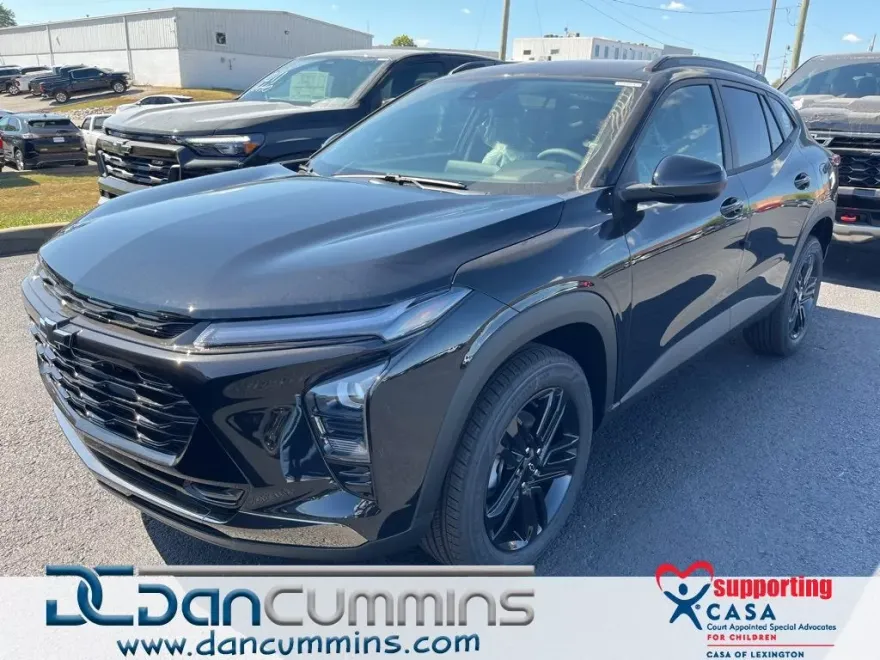 2025 Chevrolet Trax ACTIV photo 1