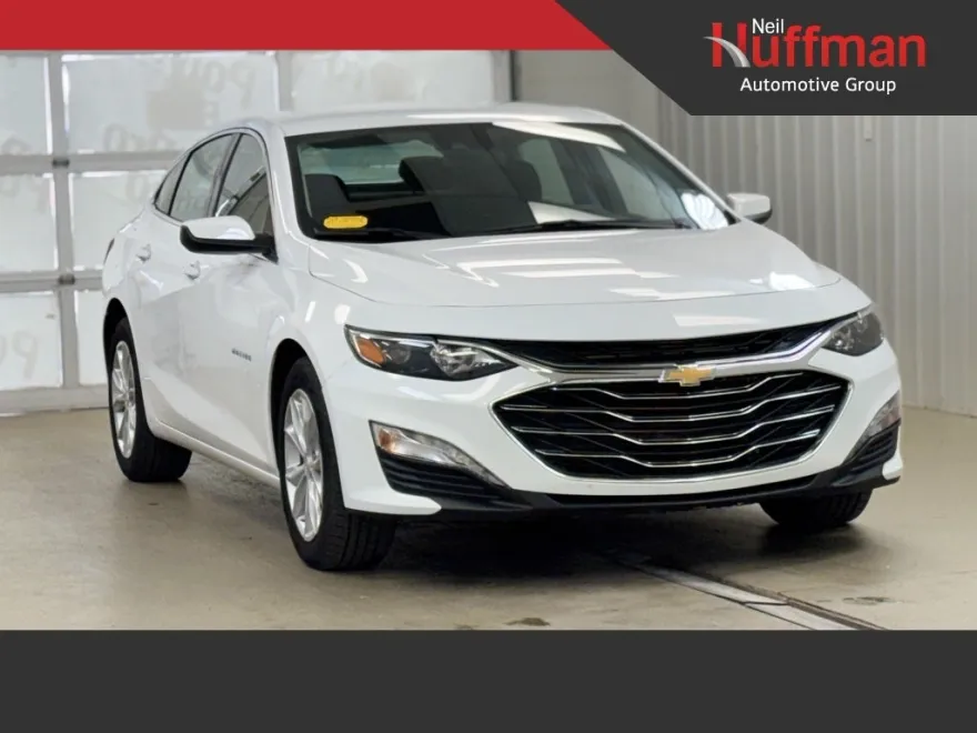 2024 Chevrolet Malibu 1LT photo 1
