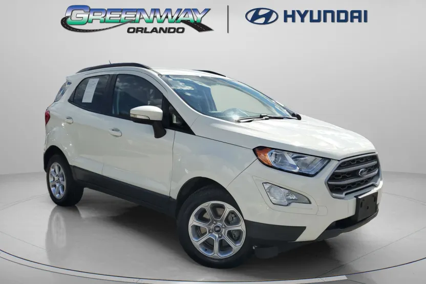 2021 Ford EcoSport SE photo 1