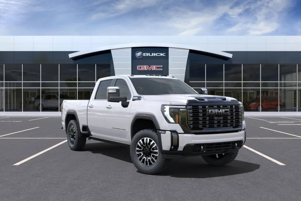 2025 Gmc Sierra 2500 HD Denali Ultimate photo 1