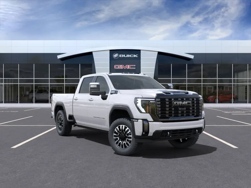 2025 Gmc Sierra 2500 HD Denali Ultimate photo 1
