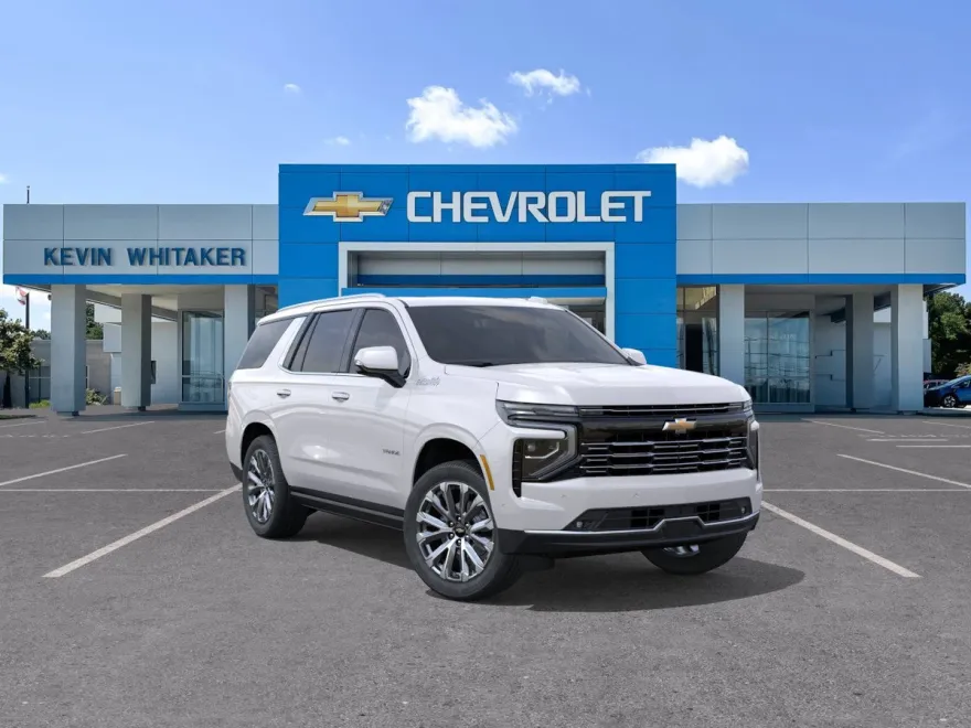 2025 Chevrolet Tahoe High Country photo 1