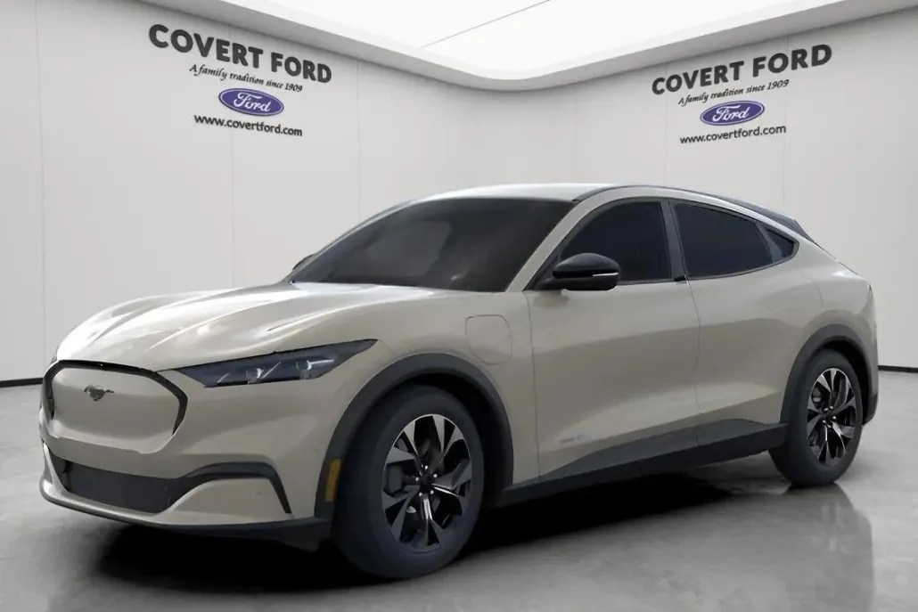 2025 Ford Mustang Mach-E Select photo 1