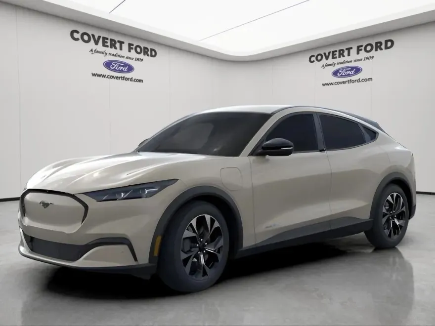 2025 Ford Mustang Mach-E Select photo 1
