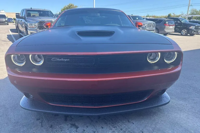 2021 Dodge Challenger R/T Scat Pack photo 1