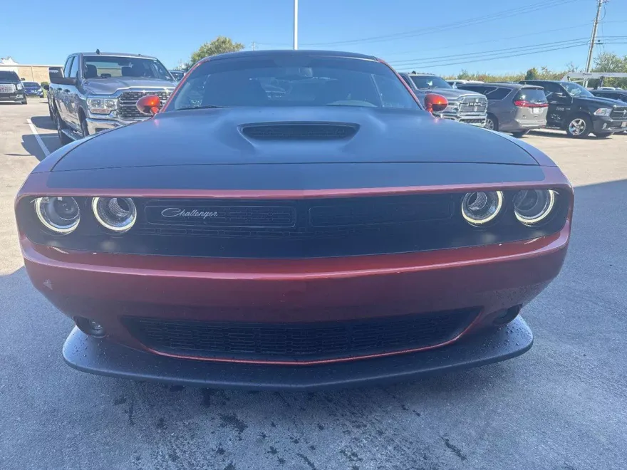 2021 Dodge Challenger R/T Scat Pack photo 1