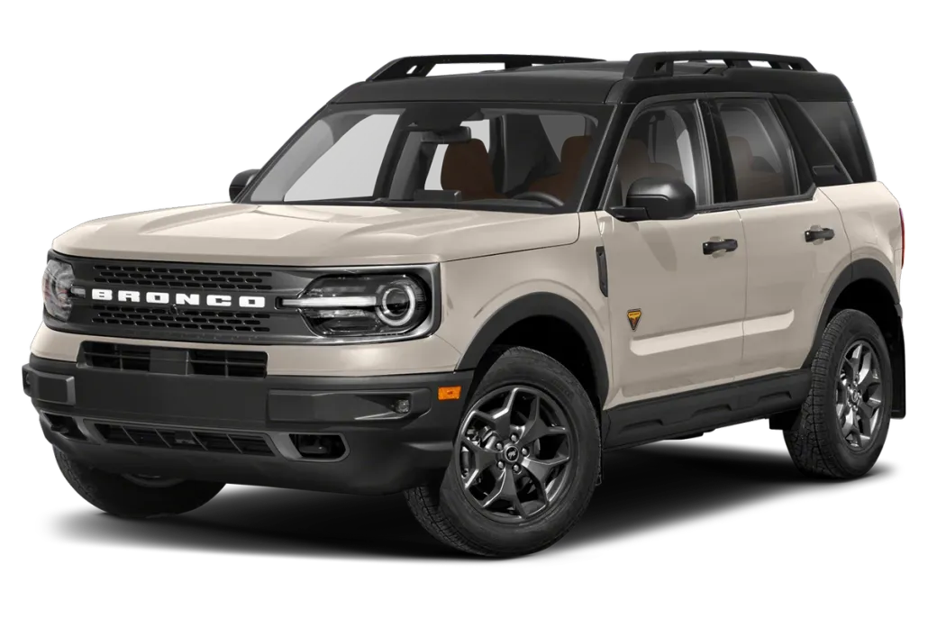 2024 Ford Bronco Sport Badlands photo 1