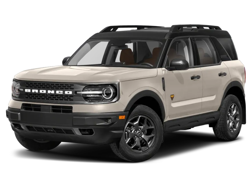 2024 Ford Bronco Sport Badlands photo 1