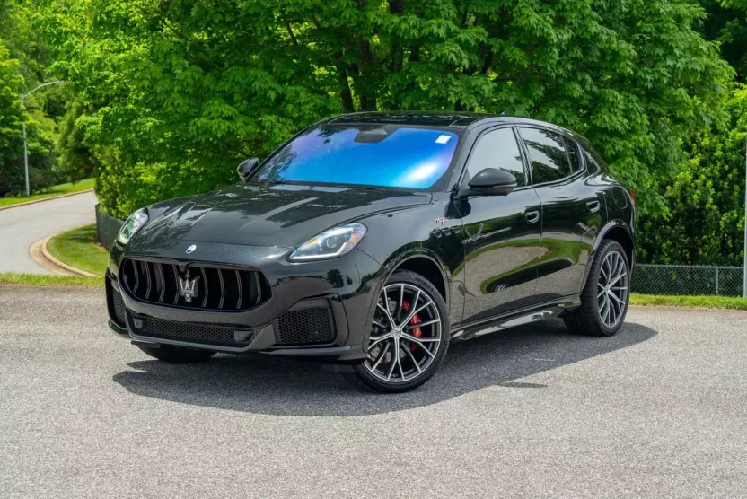 2025 Maserati Grecale Trofeo photo 1
