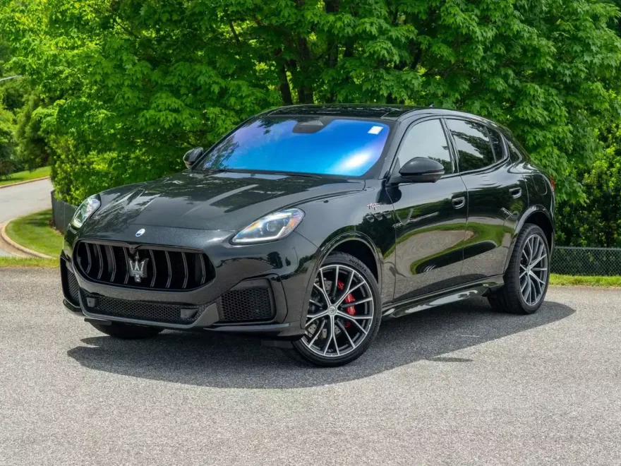 2025 Maserati Grecale Trofeo photo 1