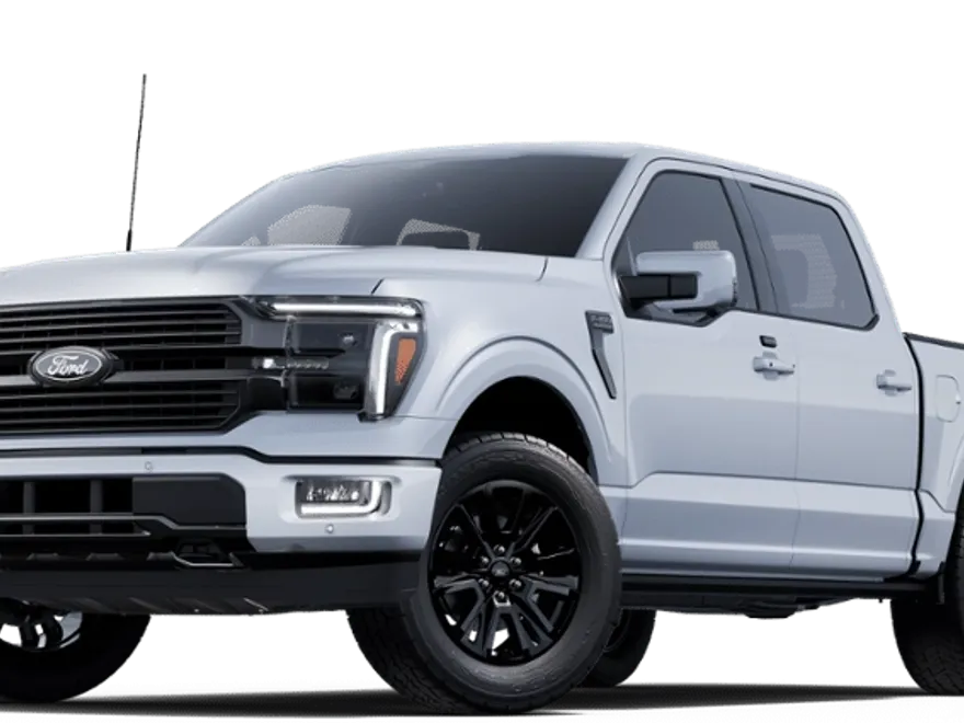 2025 Ford F-150 Platinum photo 1