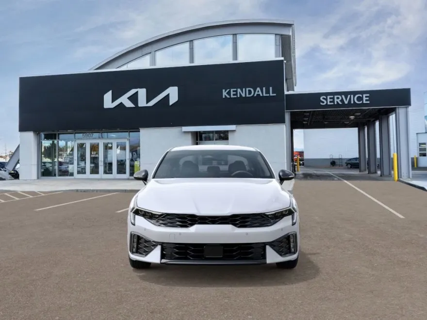2026 Kia K5 GT-Line photo 1