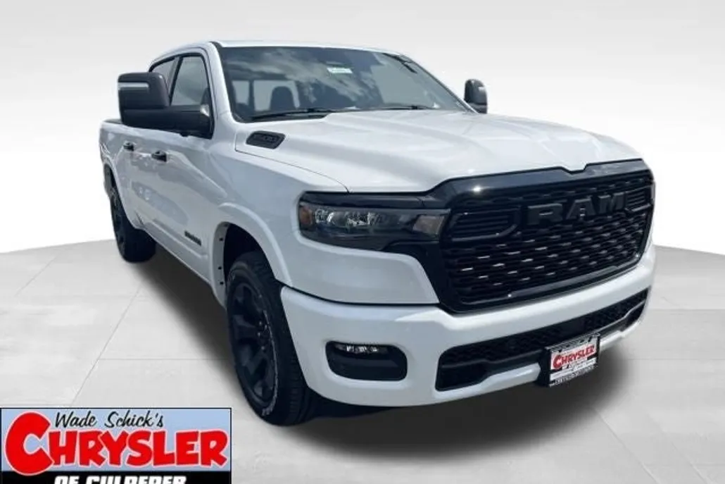2026 Ram 1500 Big Horn Lone Star photo 1