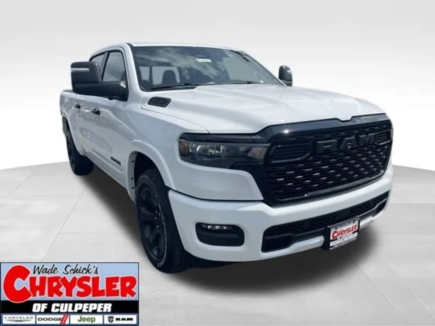 2026 Ram 1500 Big Horn Lone Star photo 1